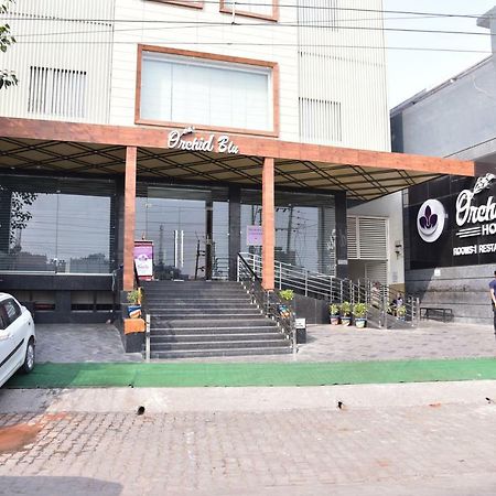 Hotel Orchid Blu Alīgarh Εξωτερικό φωτογραφία