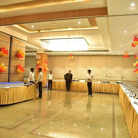 Hotel Orchid Blu Alīgarh Εξωτερικό φωτογραφία