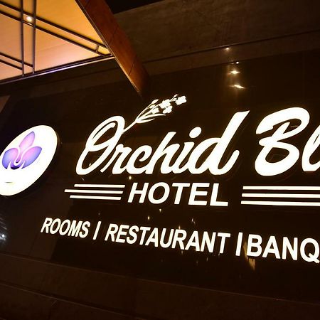 Hotel Orchid Blu Alīgarh Εξωτερικό φωτογραφία