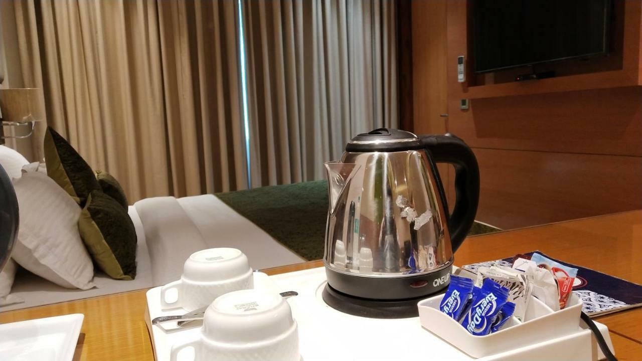 Hotel Orchid Blu Alīgarh Εξωτερικό φωτογραφία