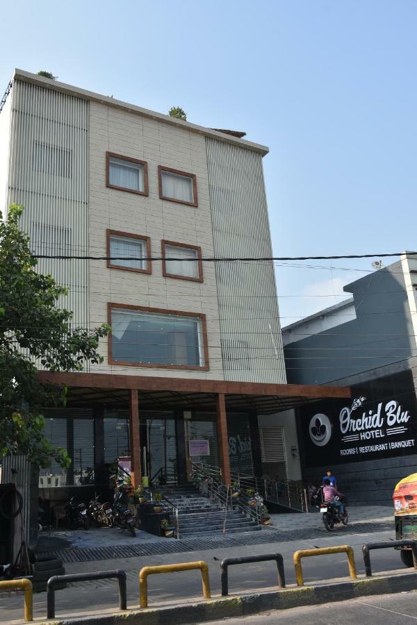 Hotel Orchid Blu Alīgarh Εξωτερικό φωτογραφία