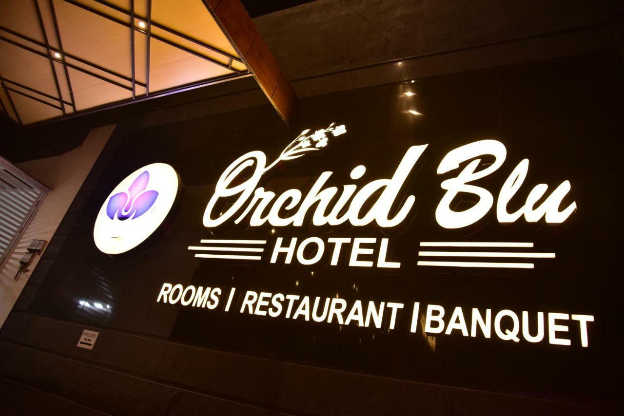 Hotel Orchid Blu Alīgarh Εξωτερικό φωτογραφία